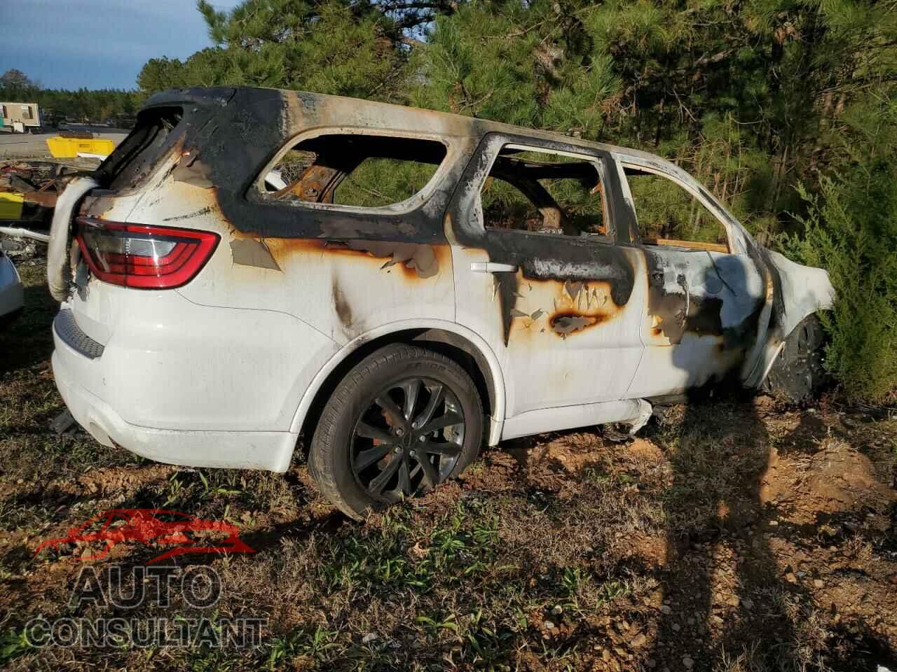 DODGE DURANGO 2018 - 1C4RDHAG3JC495087