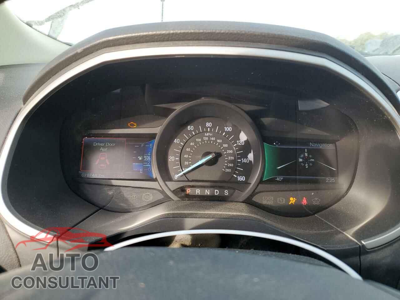 FORD EDGE 2017 - 2FMPK4J91HBB46782