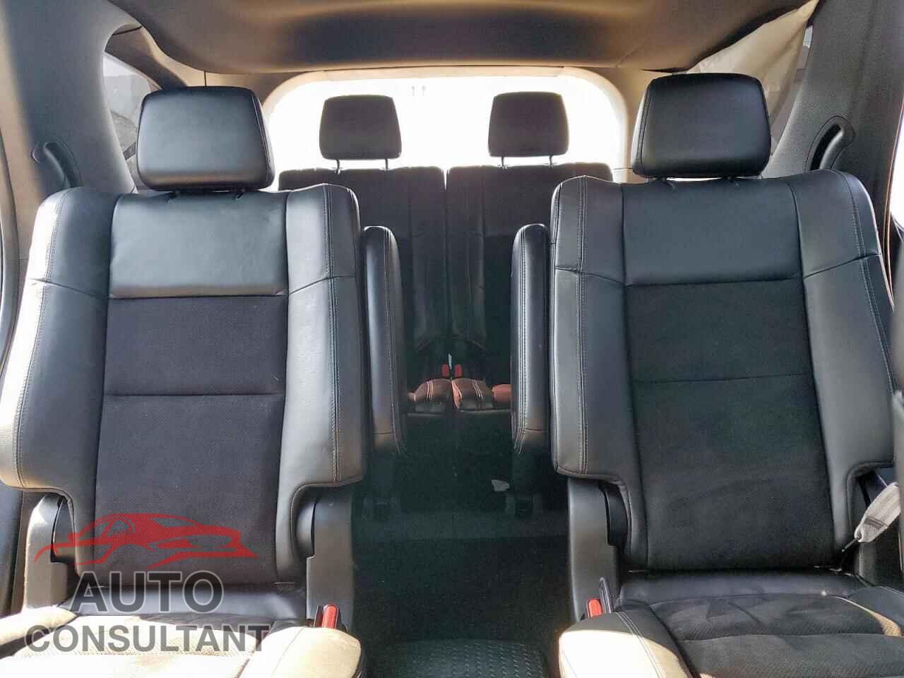 DODGE DURANGO 2022 - 1C4RDHDG7NC217715
