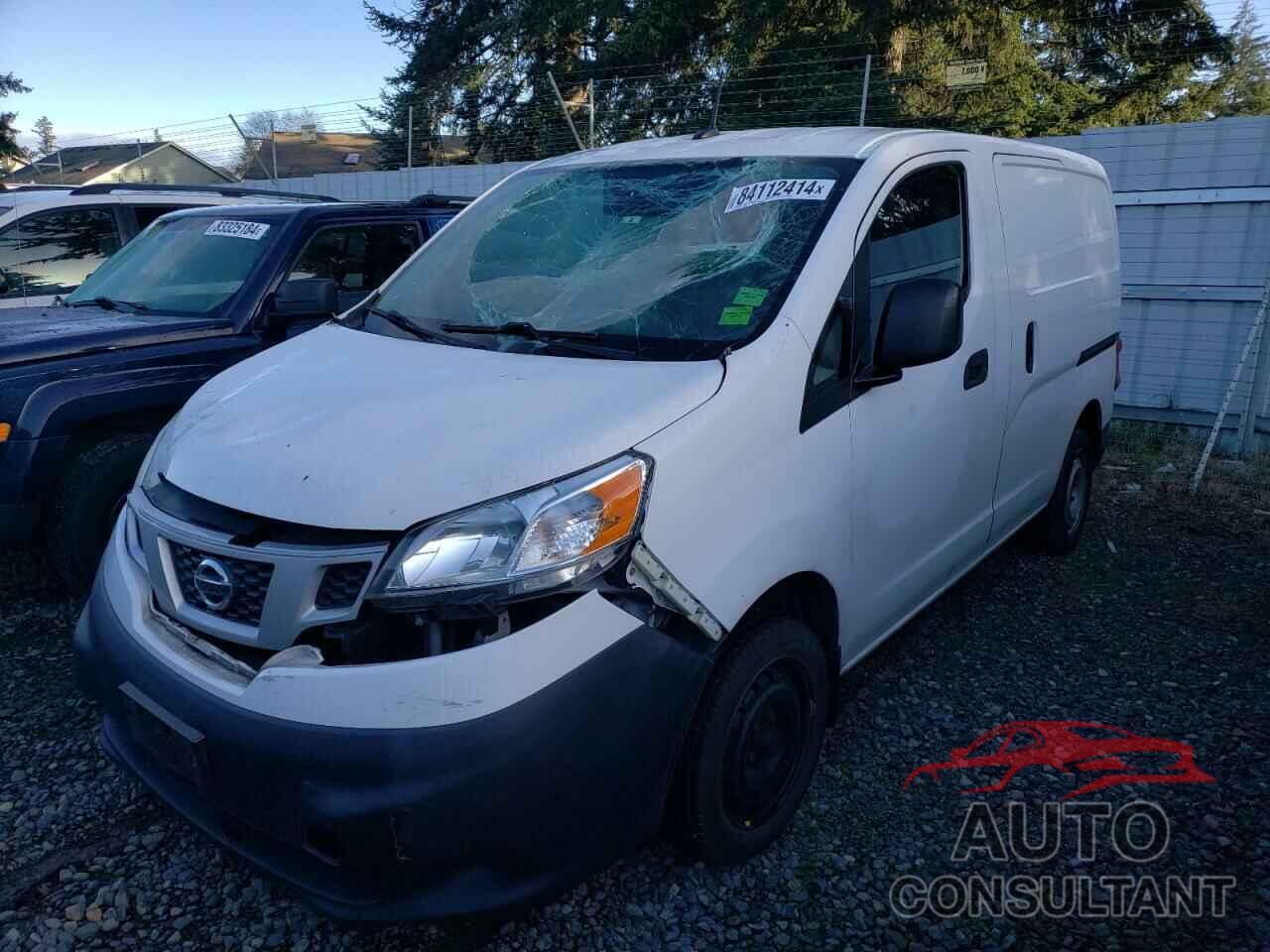 NISSAN NV 2016 - 3N6CM0KN7GK696043