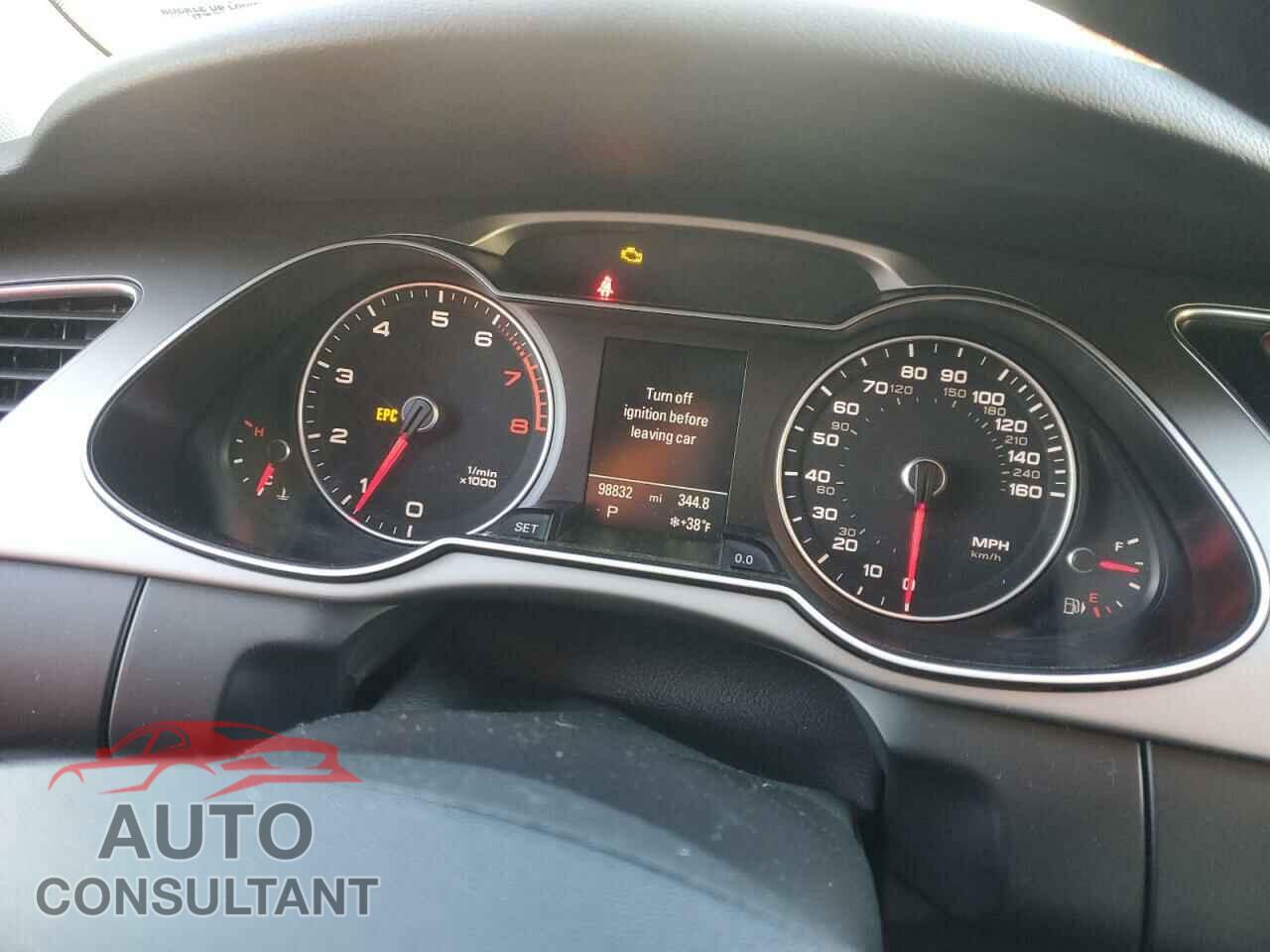 AUDI A4 2014 - WAUFFAFL1EN021284