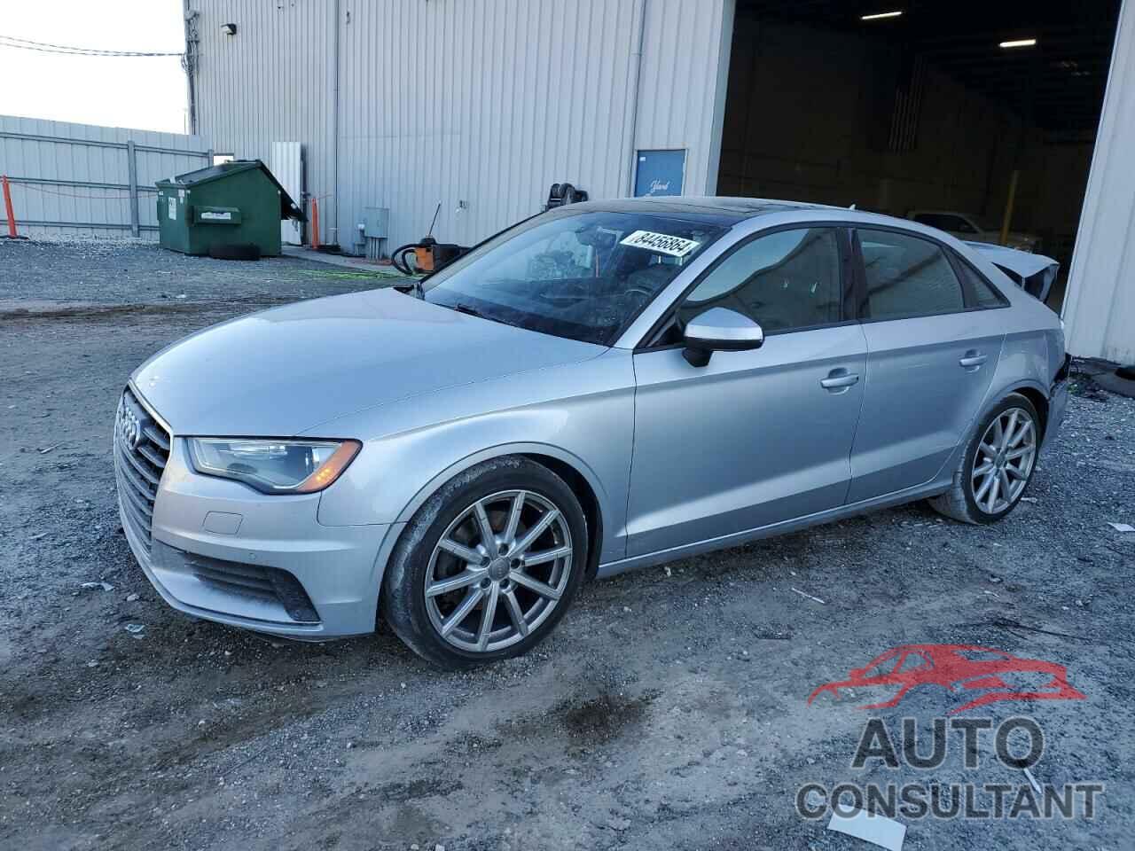 AUDI A3 2016 - WAUA7GFF7G1040646