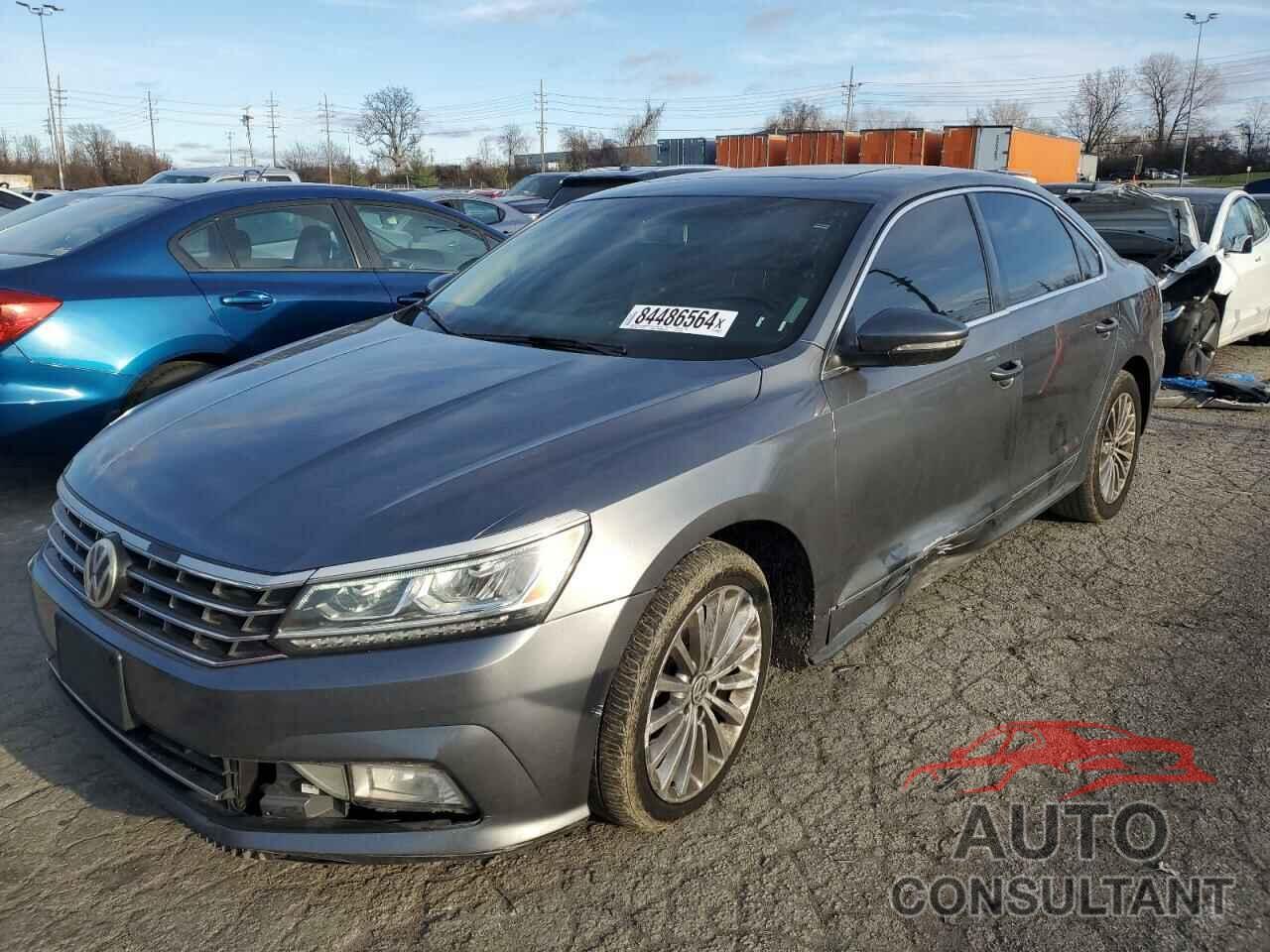 VOLKSWAGEN PASSAT 2016 - 1VWBT7A36GC032393