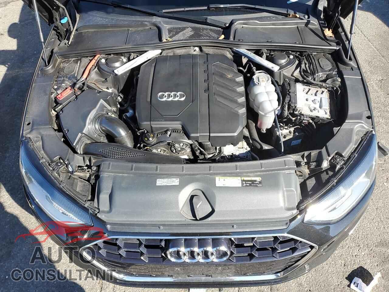 AUDI A4 2021 - WAUDAAF46MA022838