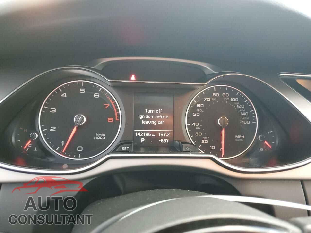 AUDI A4 2015 - WAUFFAFL7FN021520