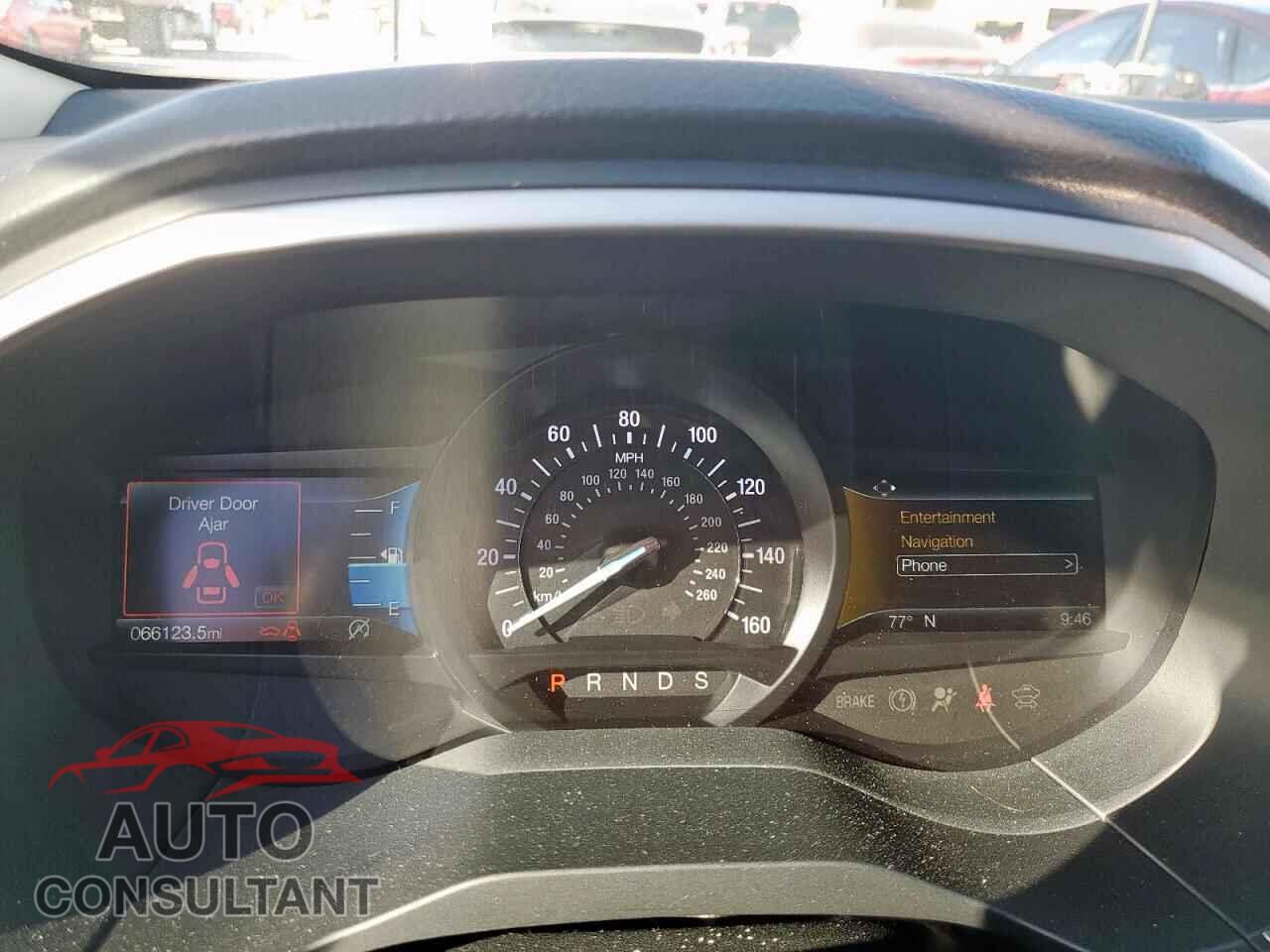 FORD EDGE 2019 - 2FMPK3J95KBC47261