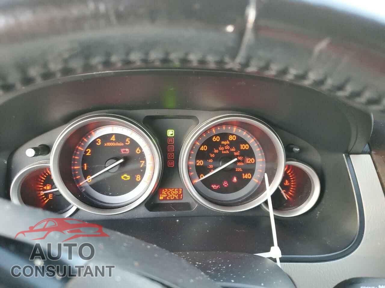 MAZDA CX-9 2012 - JM3TB3DV9C0342850
