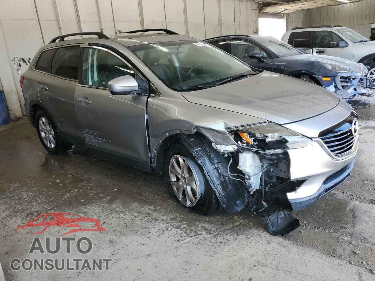 MAZDA CX-9 2013 - JM3TB2CA9D0419064