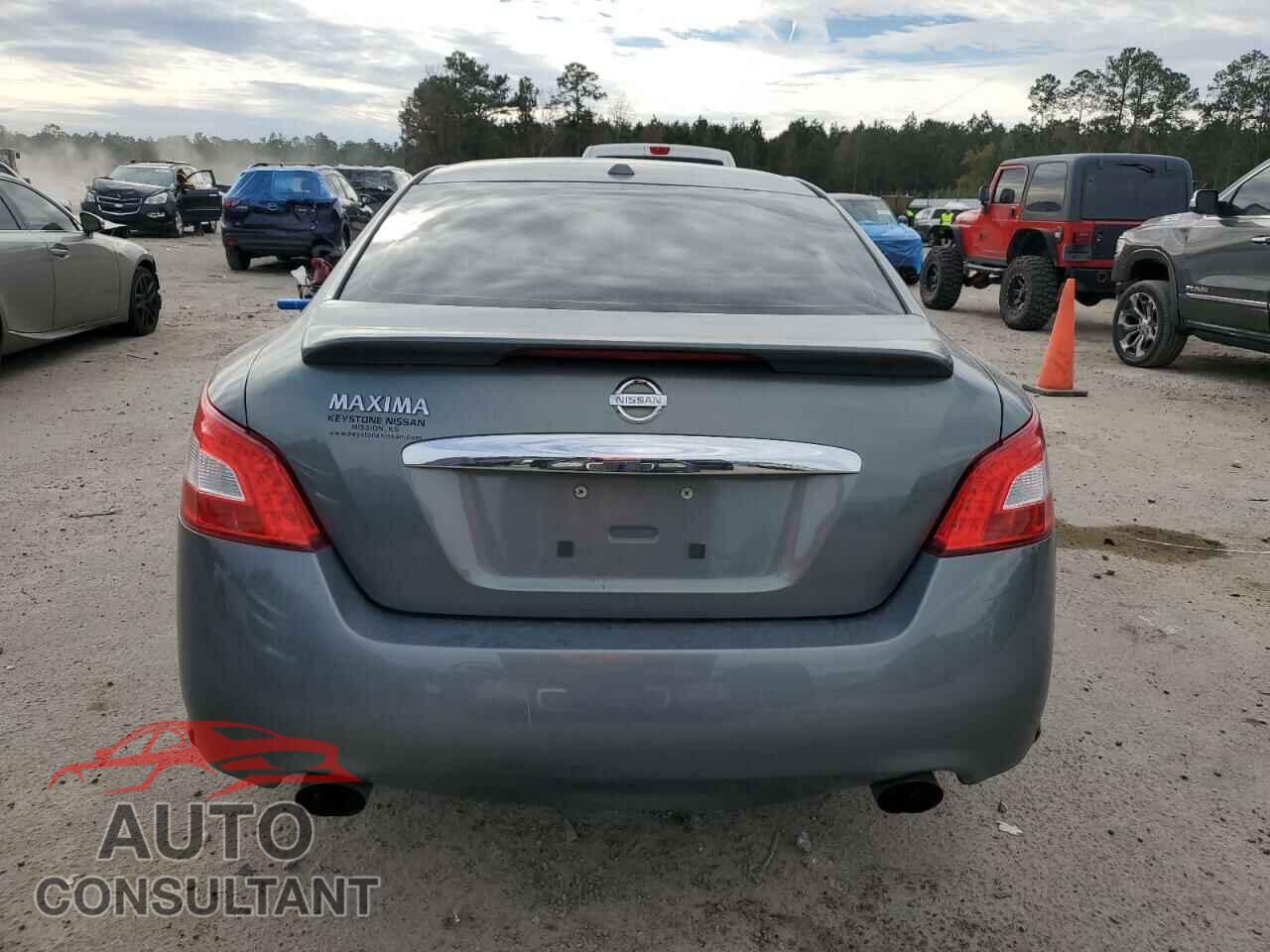 NISSAN MAXIMA 2009 - 1N4AA51E79C844949