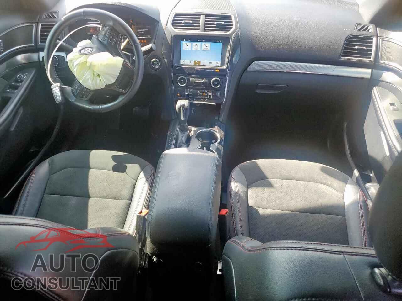 FORD EXPLORER 2018 - 1FM5K7DH8JGB88862