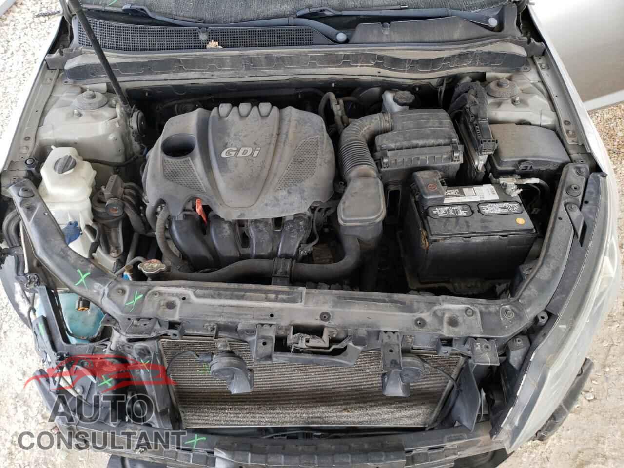 KIA OPTIMA 2013 - KNAGM4A75D5382408
