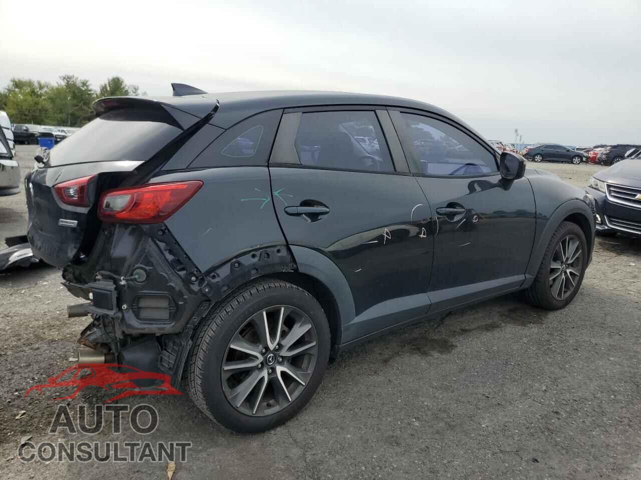 MAZDA CX-3 2017 - JM1DKFC7XH0141306