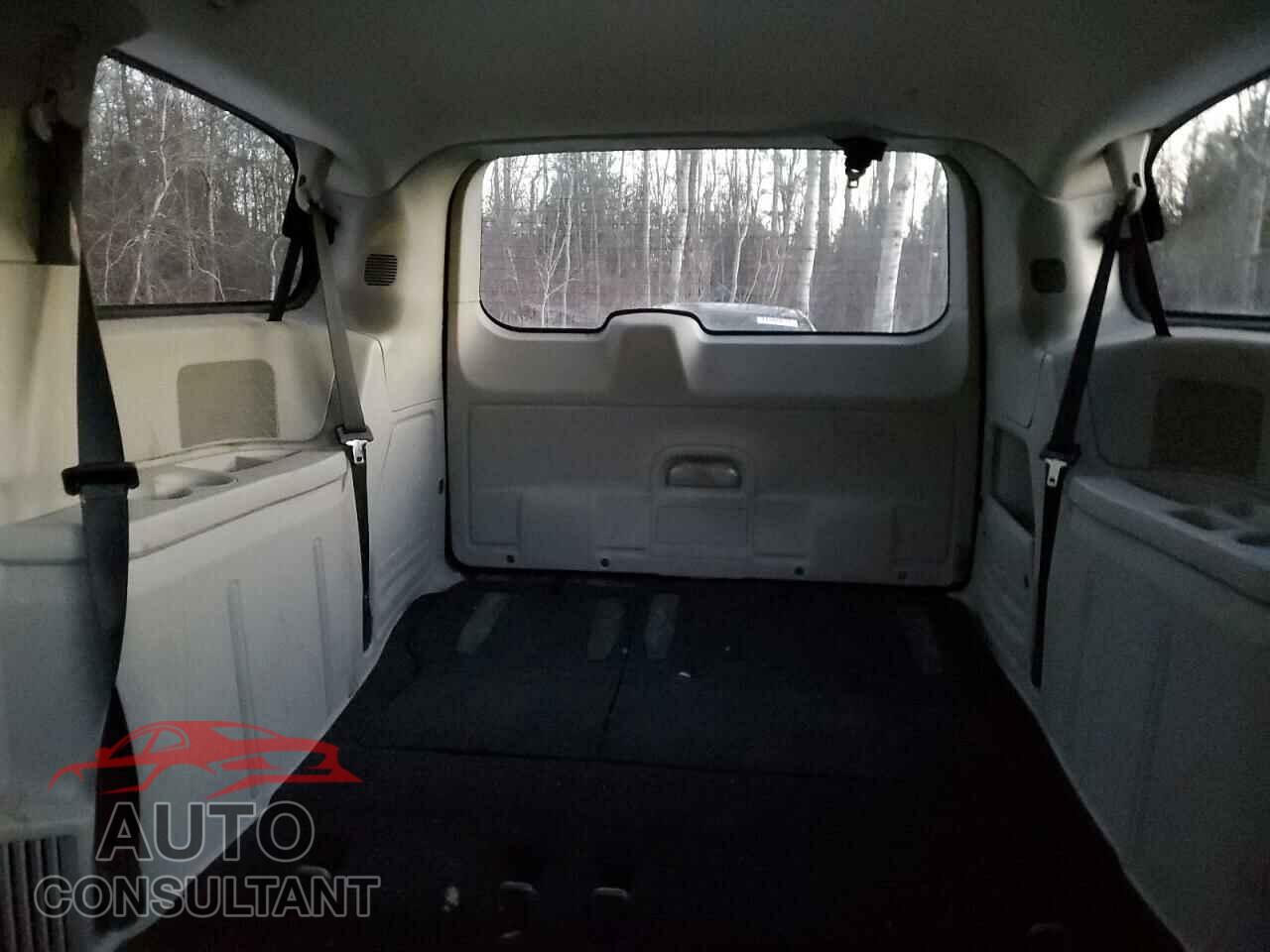DODGE CARAVAN 2010 - 2D4RN4DE6AR446055