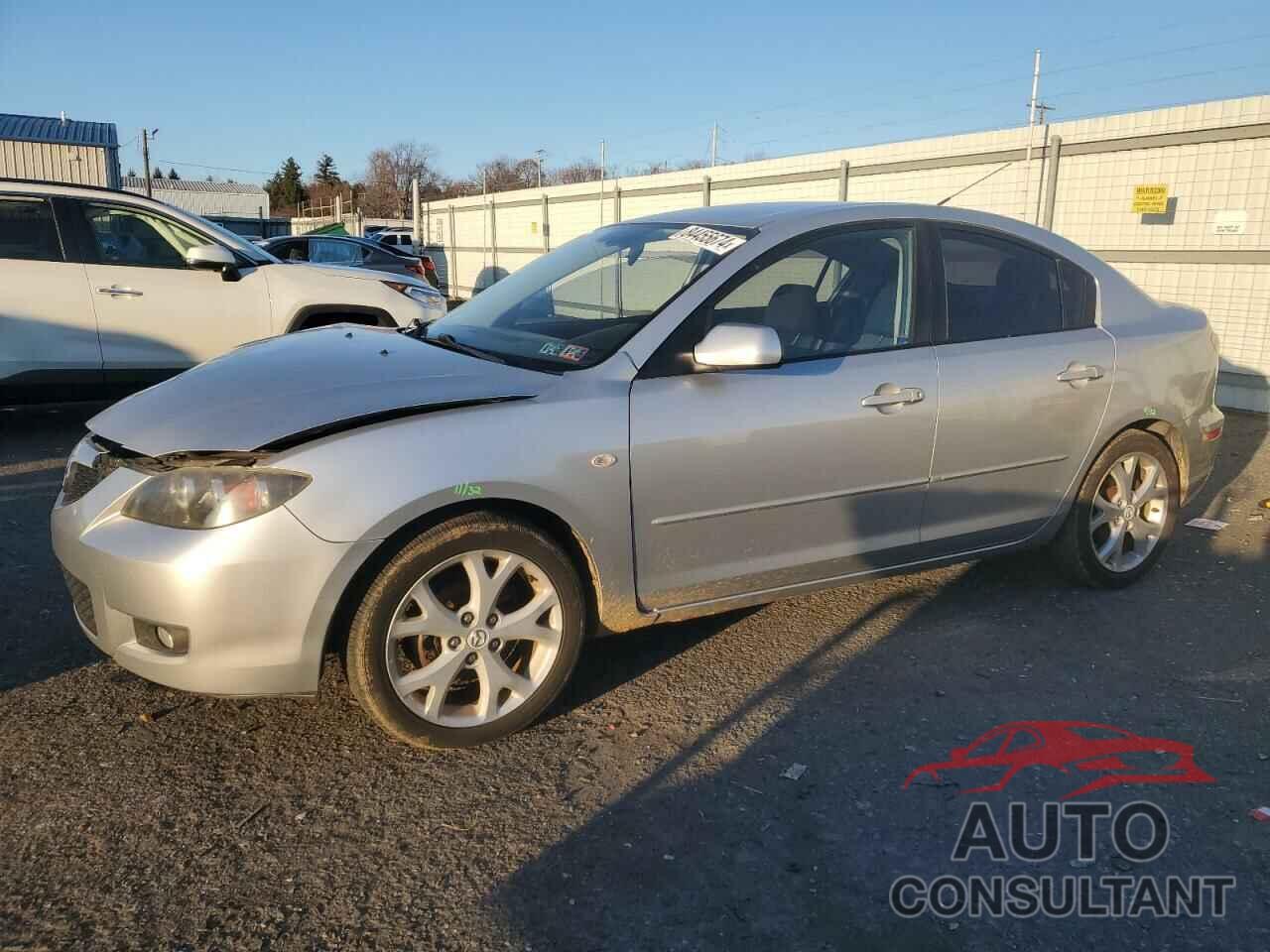 MAZDA 3 2009 - JM1BK32F091222065