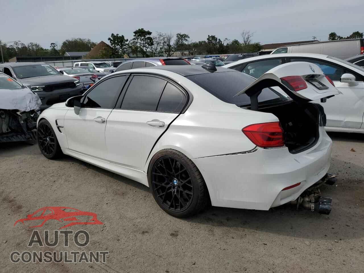 BMW M3 2016 - WBS8M9C50G5E68032