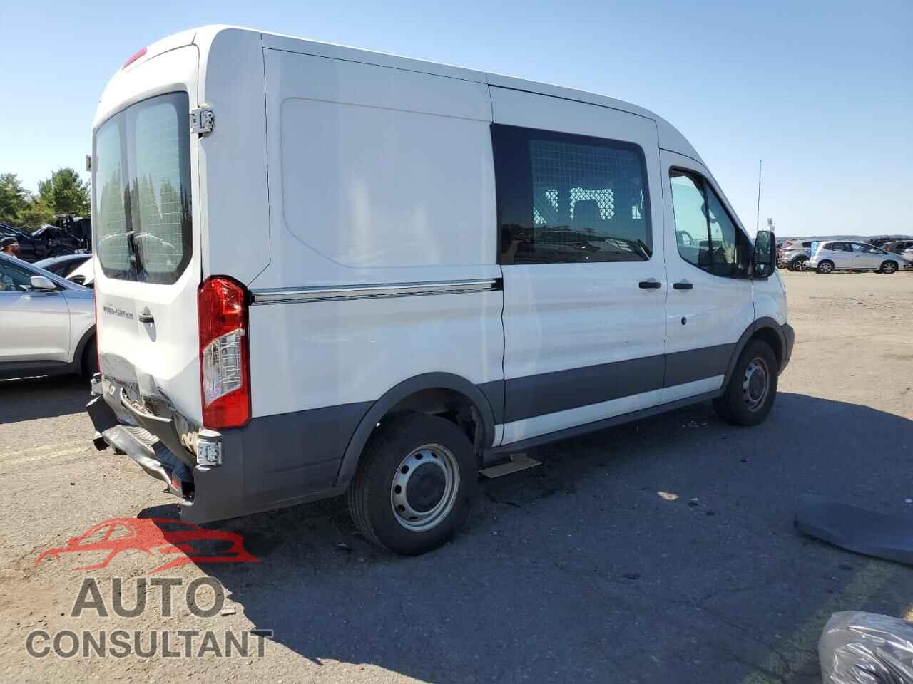 FORD TRANSIT 2017 - 1FTYR1CM9HKB25091