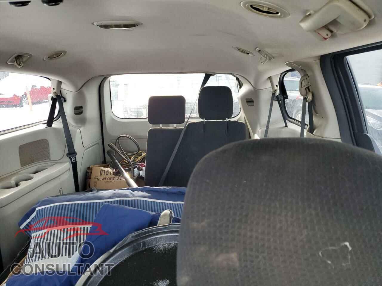 DODGE CARAVAN 2012 - 2C4RDGCG2CR145628