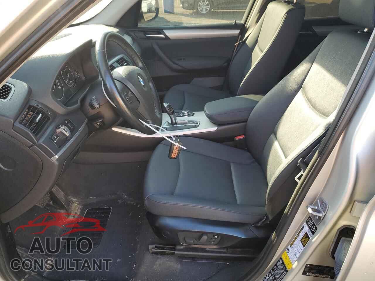 BMW X3 2012 - 5UXWX5C57CL719774