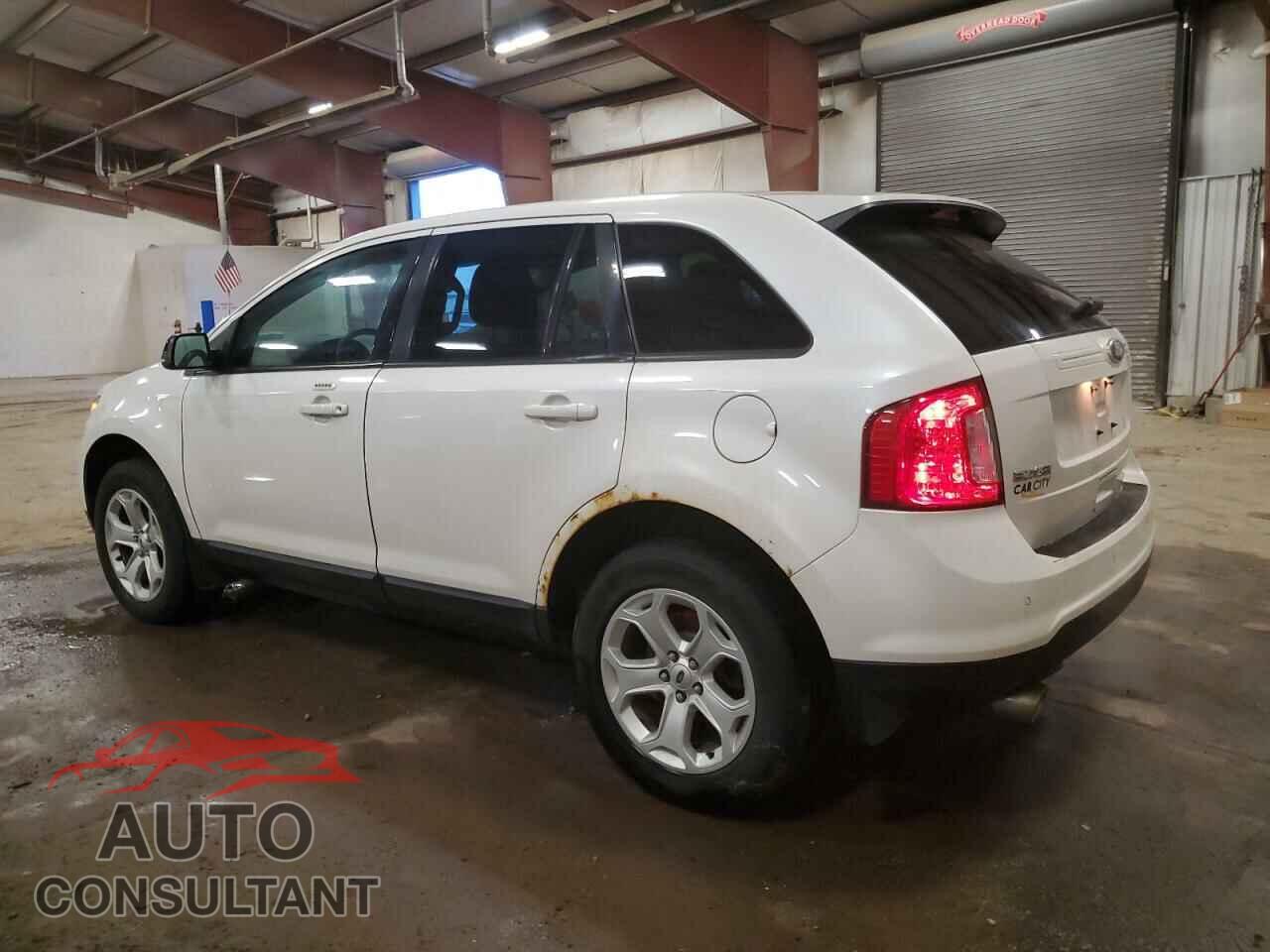 FORD EDGE 2014 - 2FMDK3JCXEBA96405