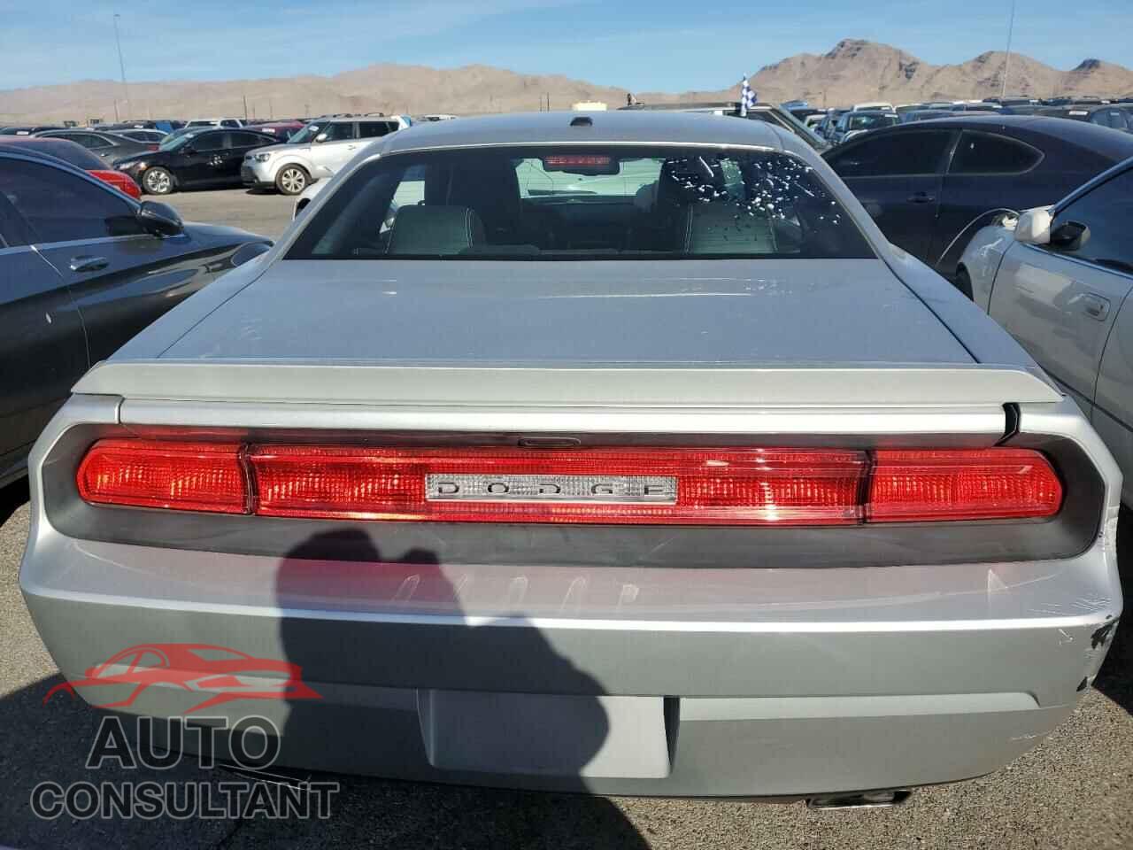 DODGE CHALLENGER 2012 - 2C3CDYBT7CH109843