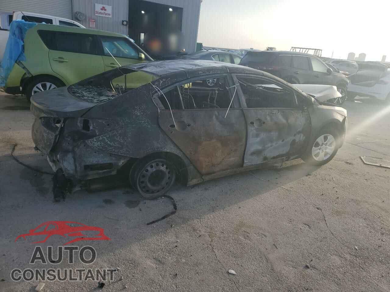 KIA FORTE 2017 - 3KPFK4A76HE028671