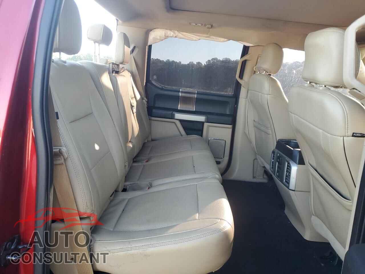 FORD F-150 2016 - 1FTEW1EF3GFA96785