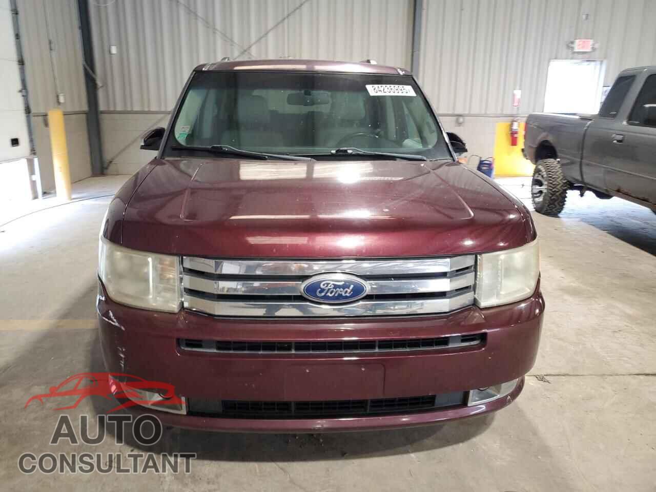 FORD FLEX 2011 - 2FMHK6CC0BBD27940