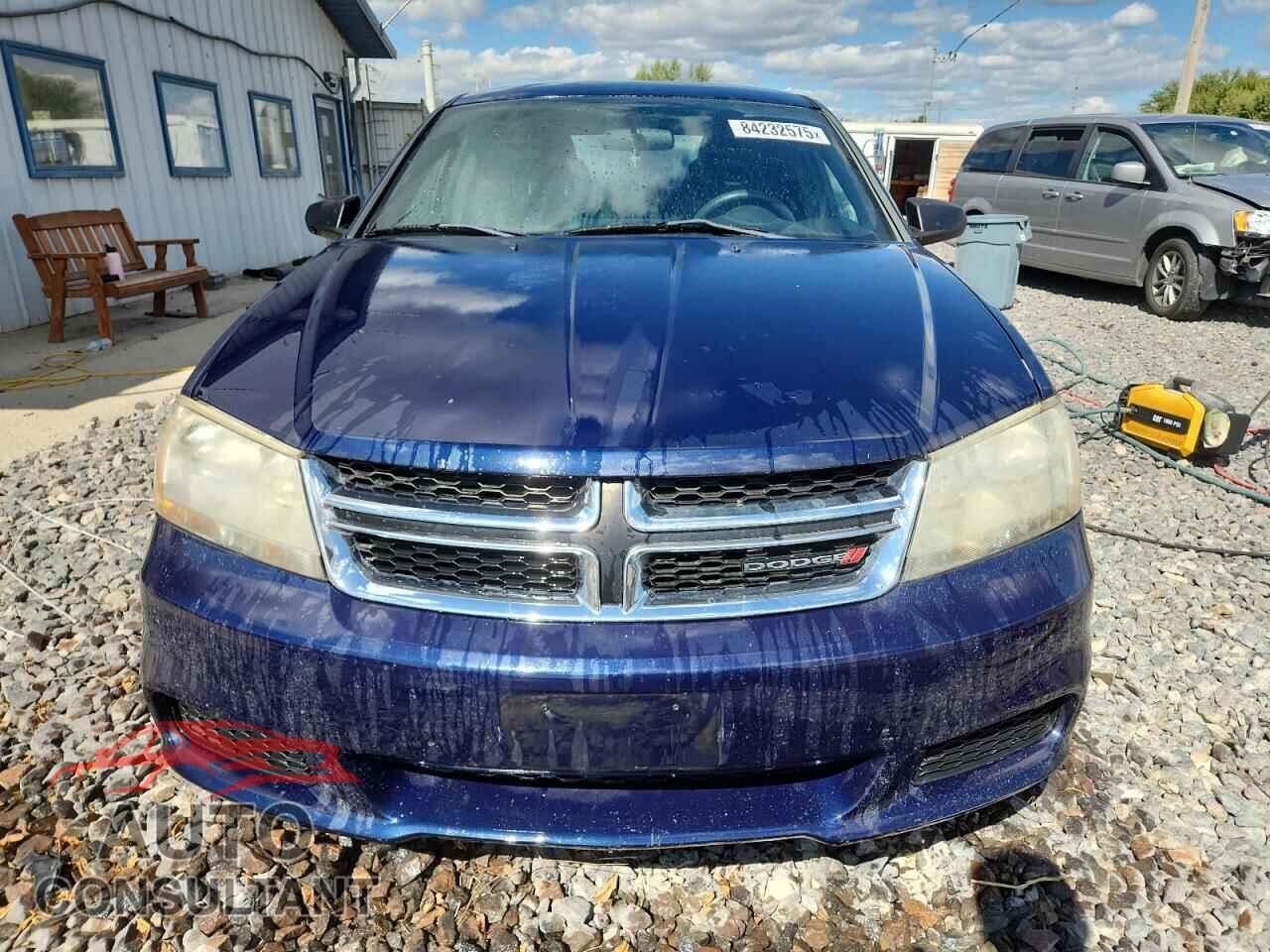DODGE AVENGER 2014 - 1C3CDZAB5EN199521