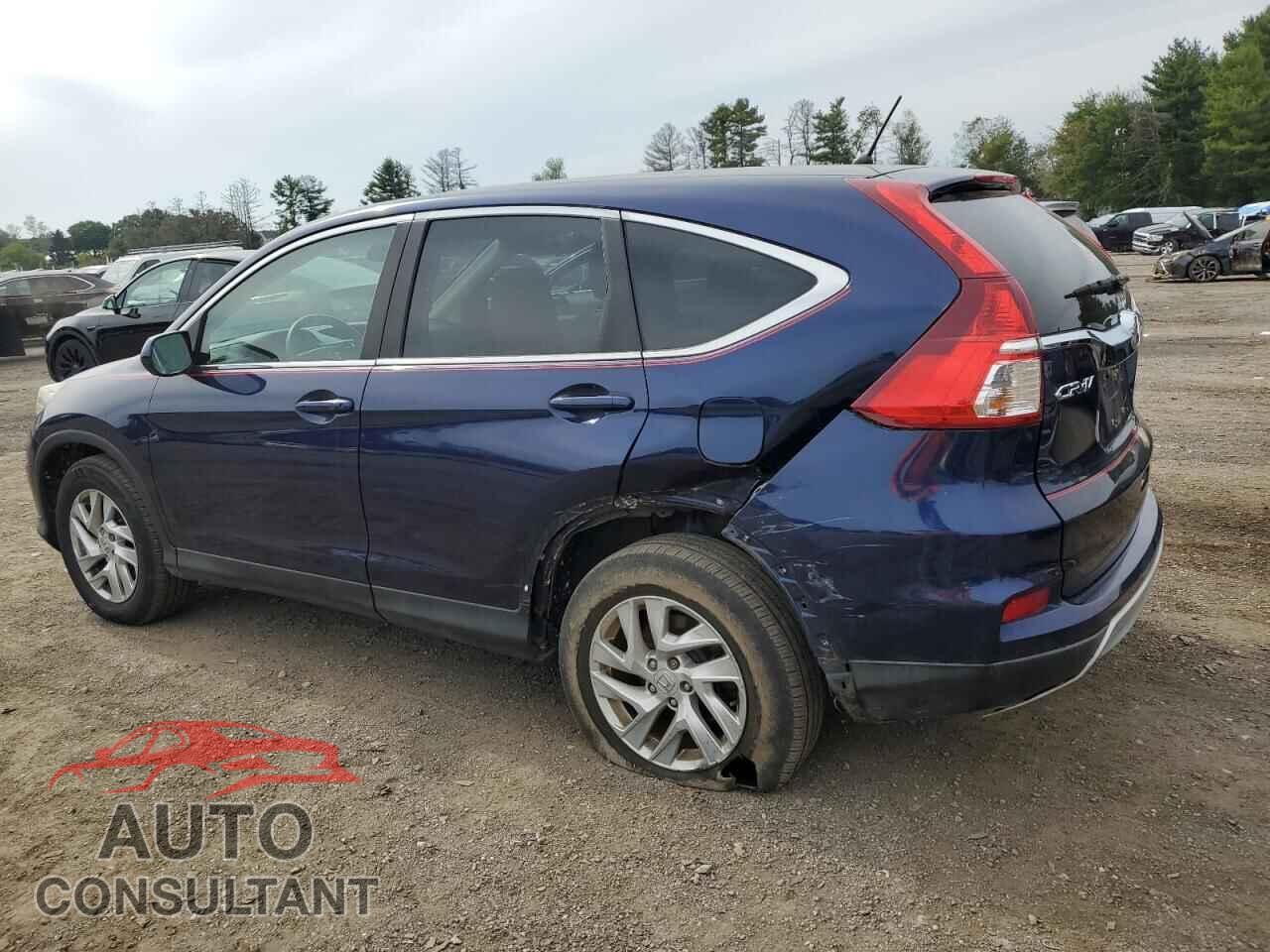 HONDA CRV 2016 - 5J6RM4H55GL090901