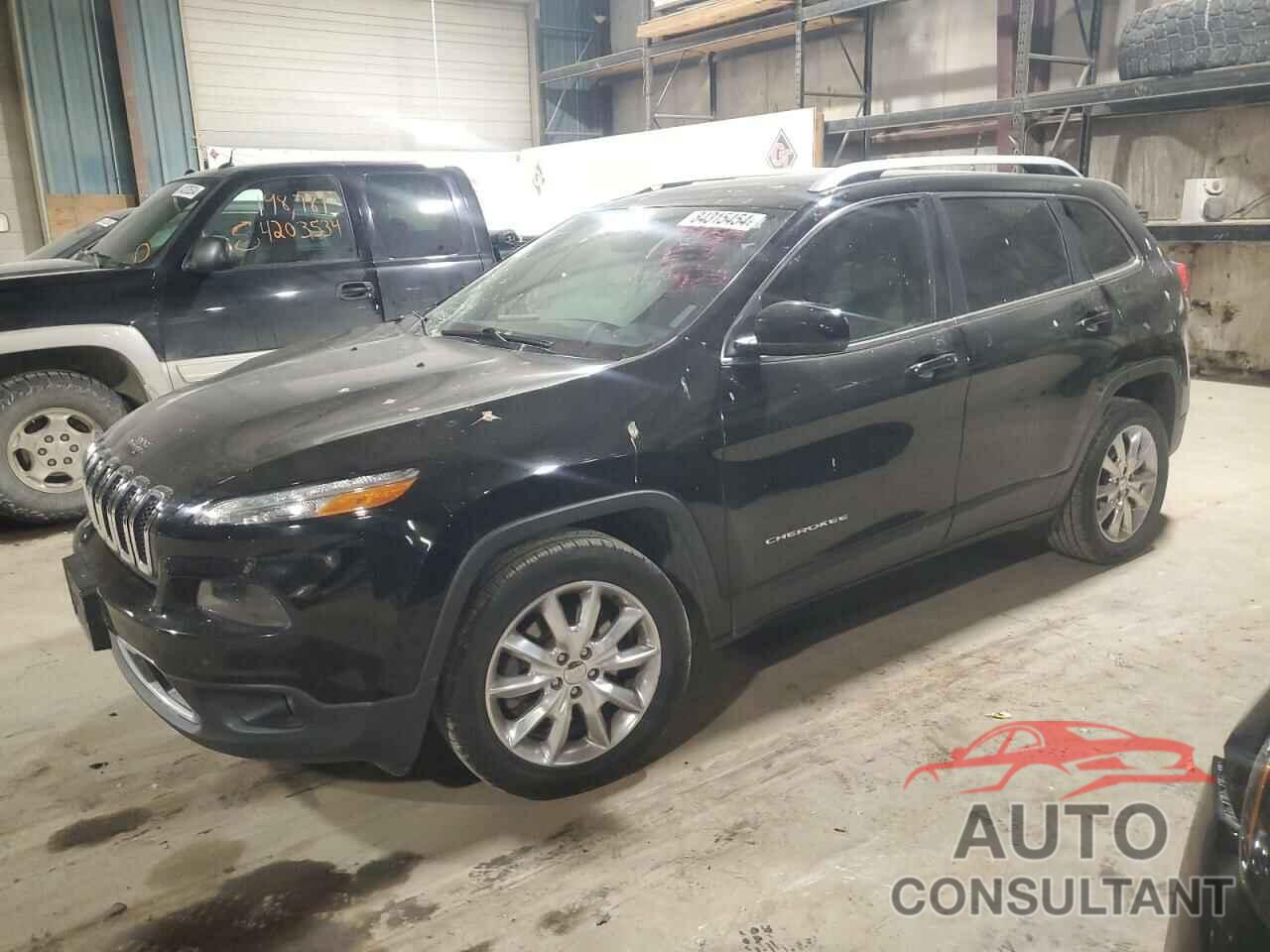 JEEP GRAND CHER 2017 - 1C4PJLDB7HW516678