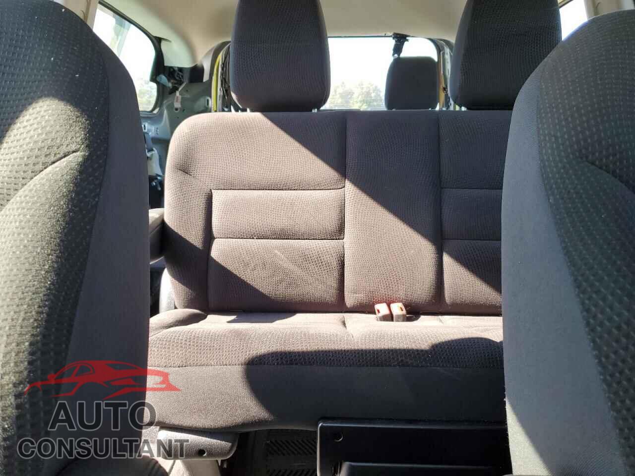 DODGE CARAVAN 2017 - 2C4RDGBG5HR784255