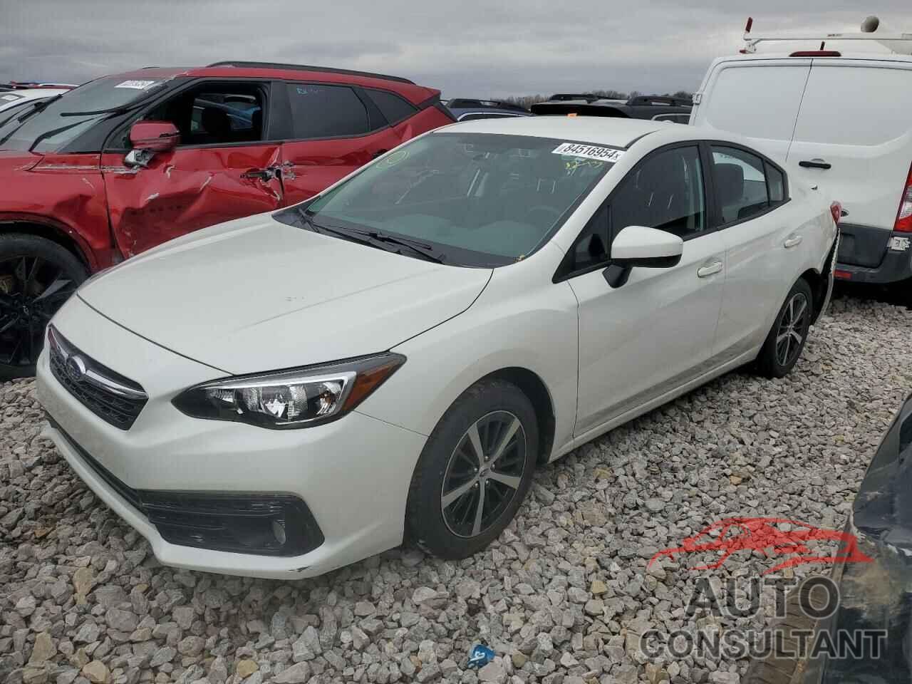 SUBARU IMPREZA 2023 - 4S3GKAV66P3603880