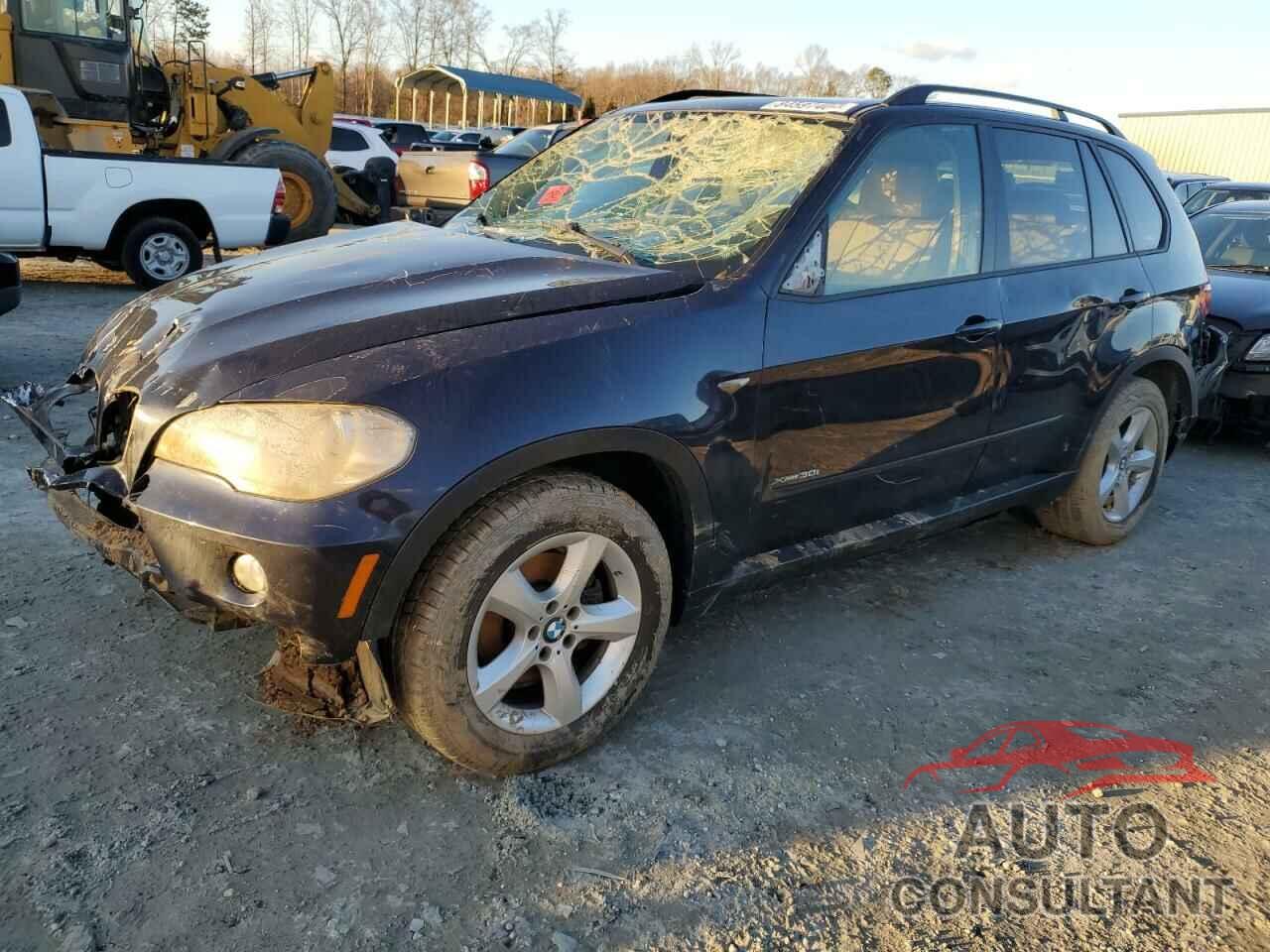 BMW X5 2009 - 5UXFE43599L272356