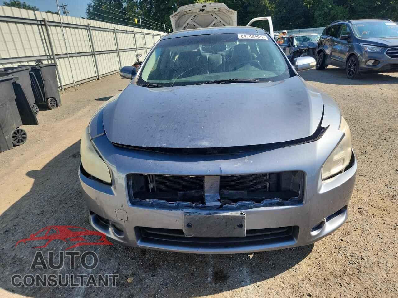 NISSAN MAXIMA 2010 - 1N4AA5AP1AC824184