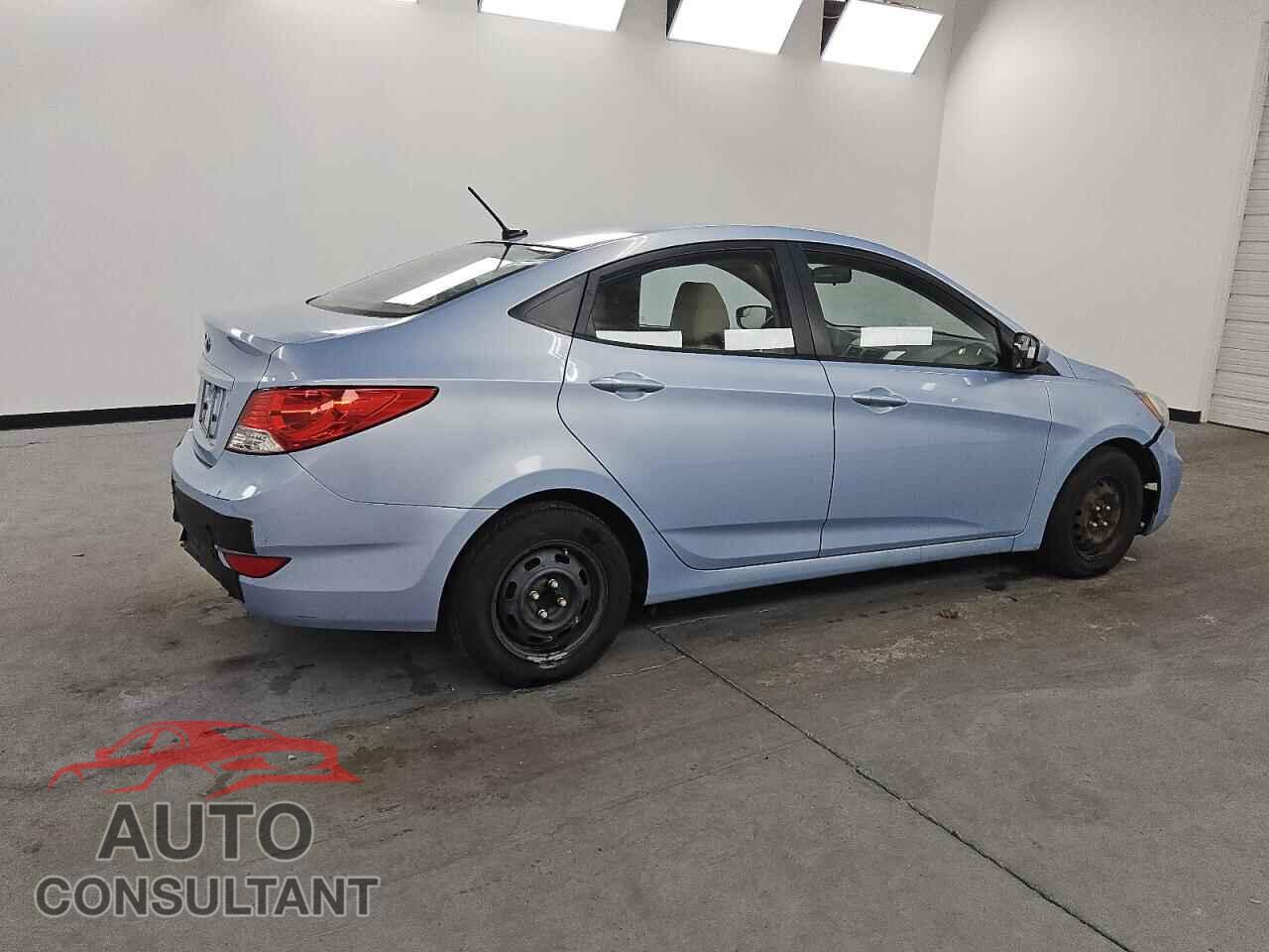 HYUNDAI ACCENT 2014 - KMHCT4AEXEU659429