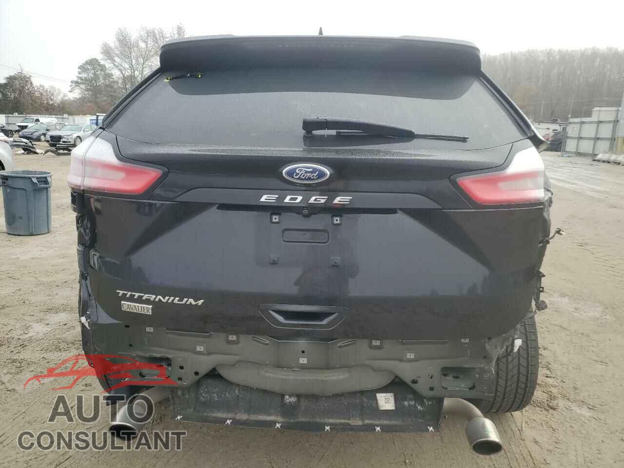 FORD EDGE 2021 - 2FMPK3K99MBA08362
