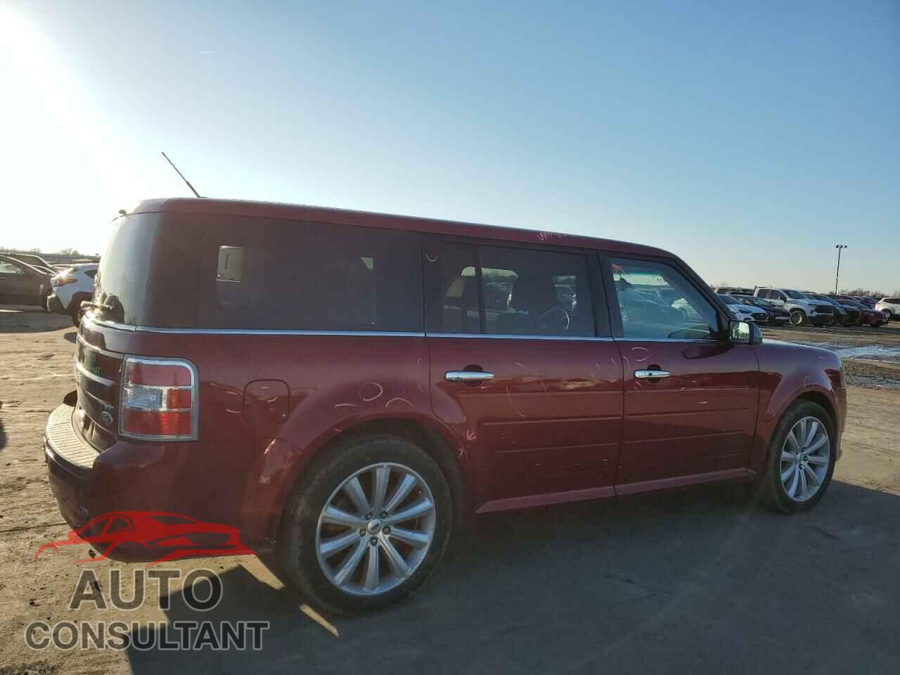 FORD FLEX 2017 - 2FMGK5C83HBA07490