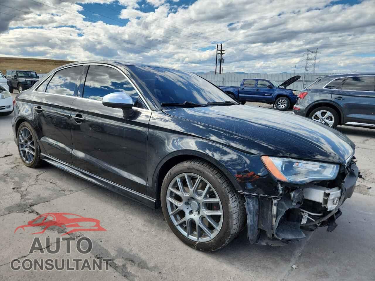 AUDI S3 2015 - WAUBFGFF1F1124077