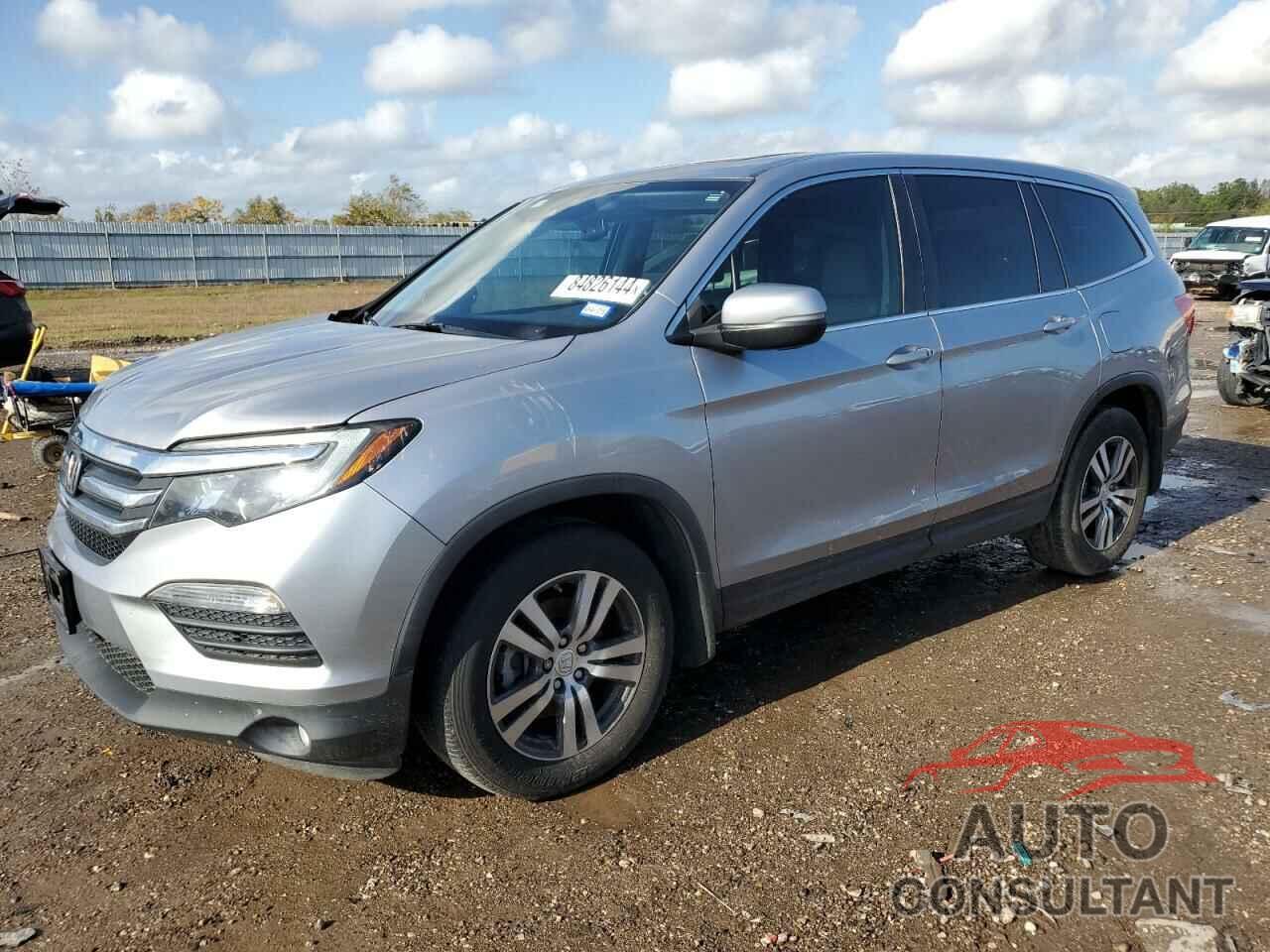 HONDA PILOT 2018 - 5FNYF5H67JB002287