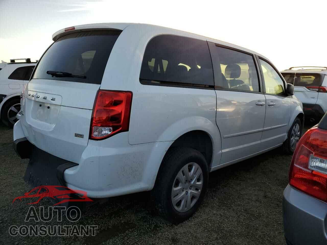 DODGE CARAVAN 2016 - 2C4RDGBG6GR342812