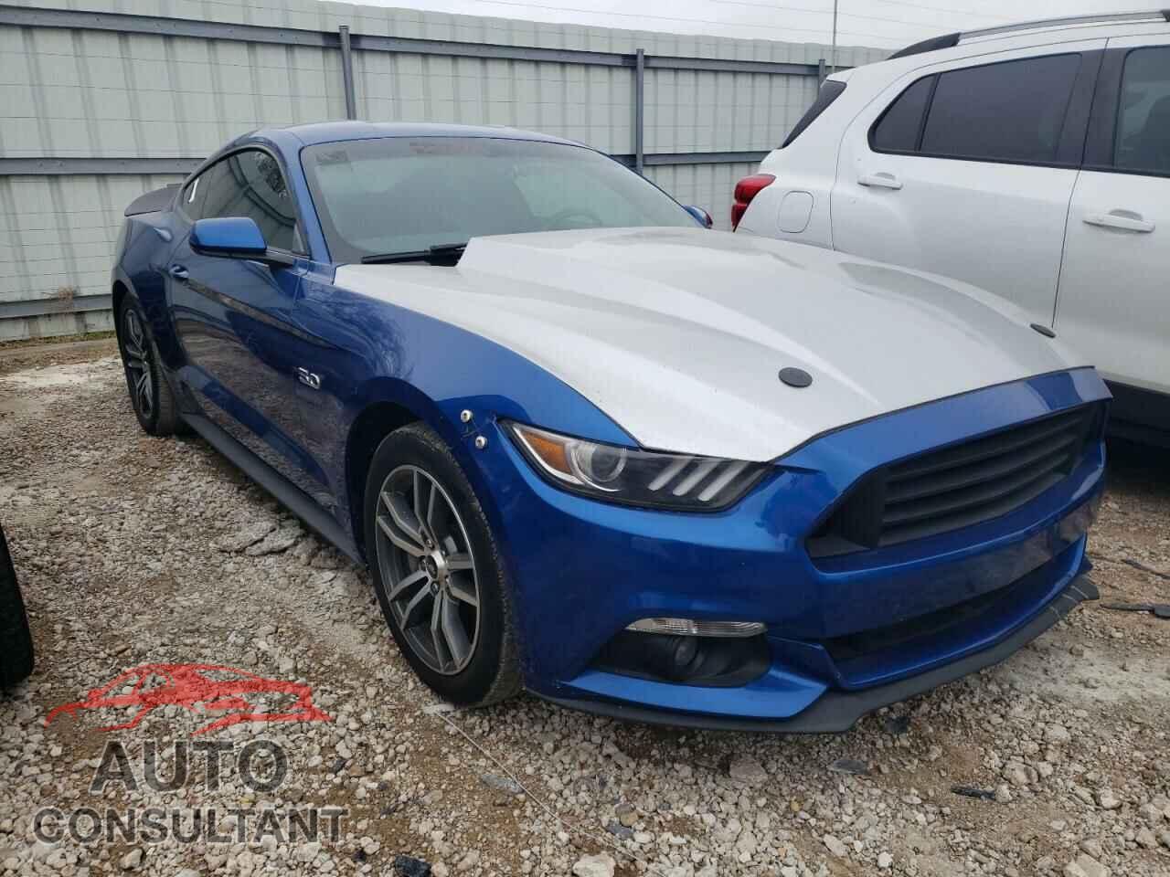 FORD MUSTANG 2017 - 1FA6P8CF2H5265124