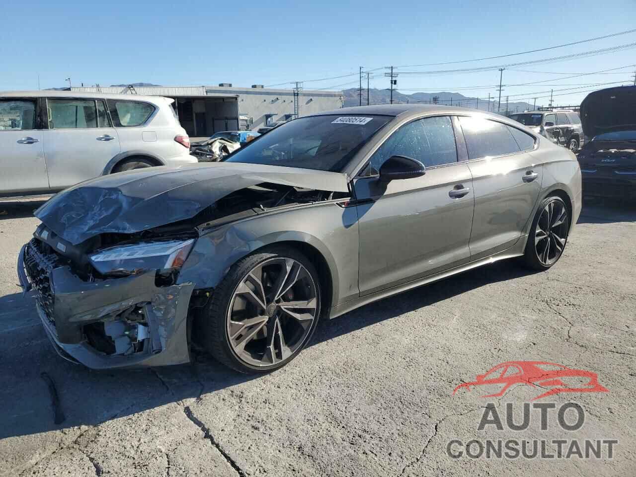 AUDI S5/RS5 2024 - WAUC4CF5XRA014112