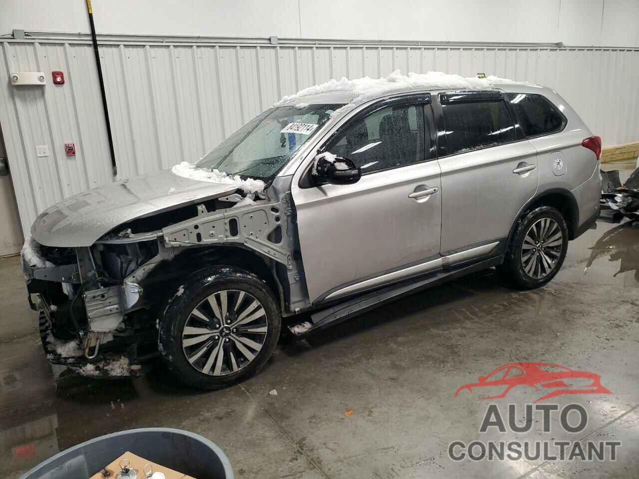 MITSUBISHI OUTLANDER 2019 - JA4AZ3A3XKJ001734