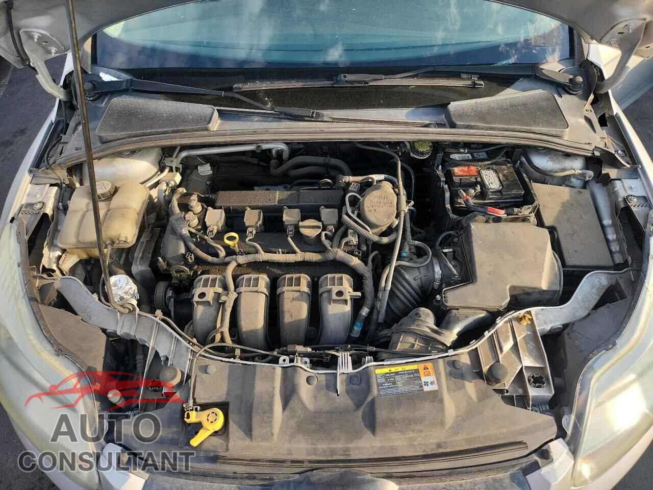 FORD FOCUS 2013 - 1FADP3K24DL153214