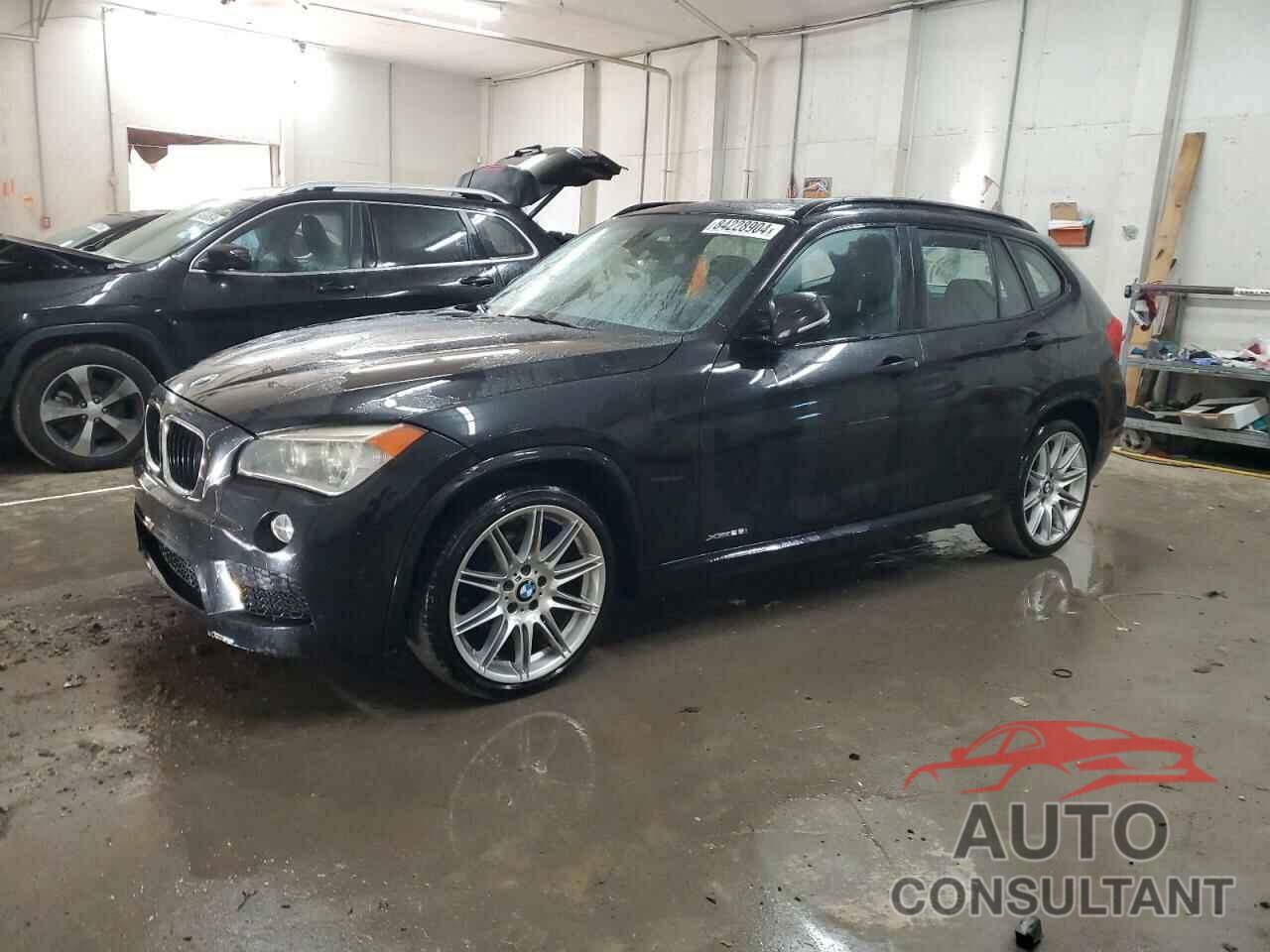 BMW X1 2013 - WBAVL1C52DVR88981