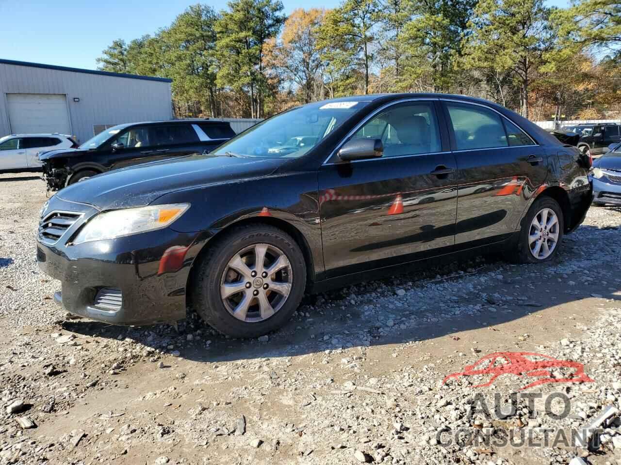 TOYOTA CAMRY 2011 - 4T1BF3EK7BU187408