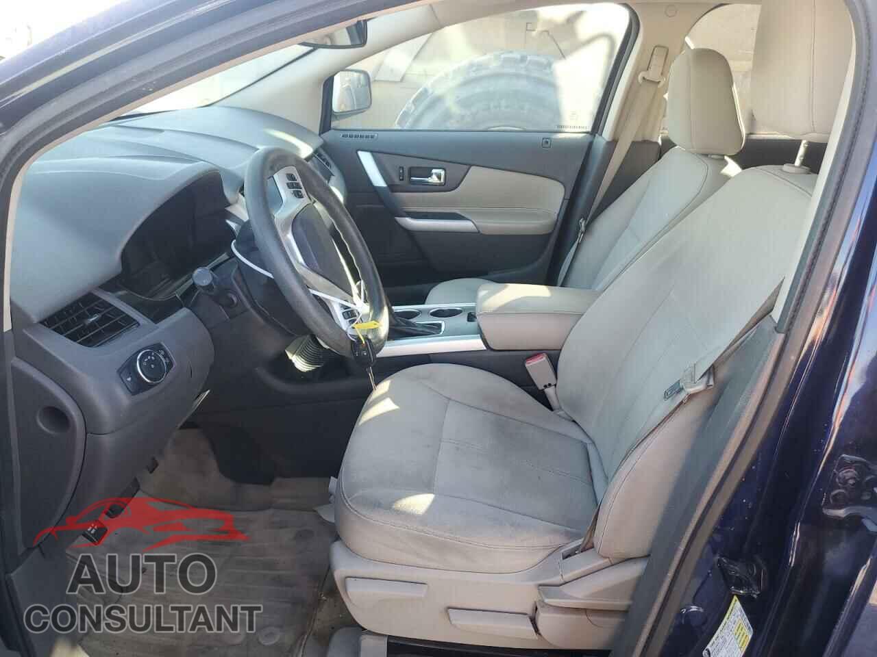 FORD EDGE 2011 - 2FMDK3GC5BBA71902