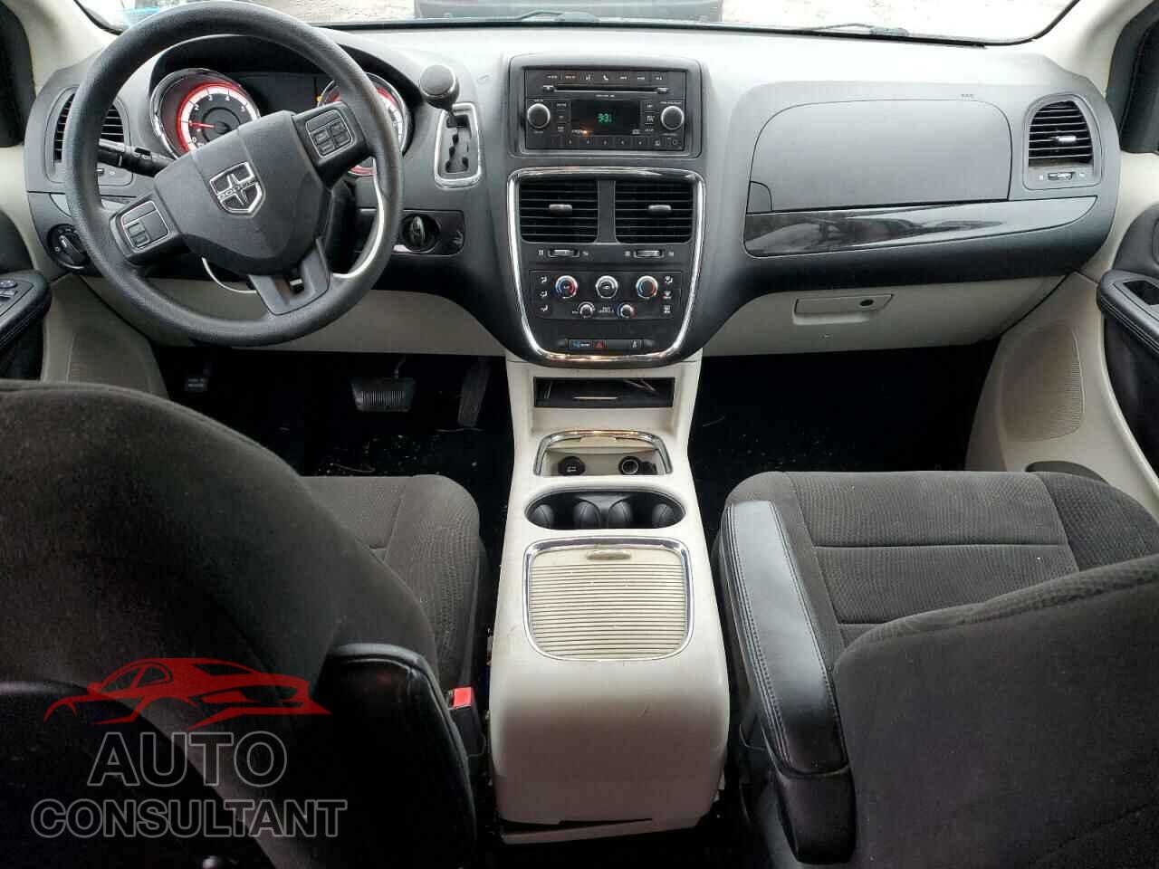 DODGE CARAVAN 2013 - 2C4RDGCG8DR545839