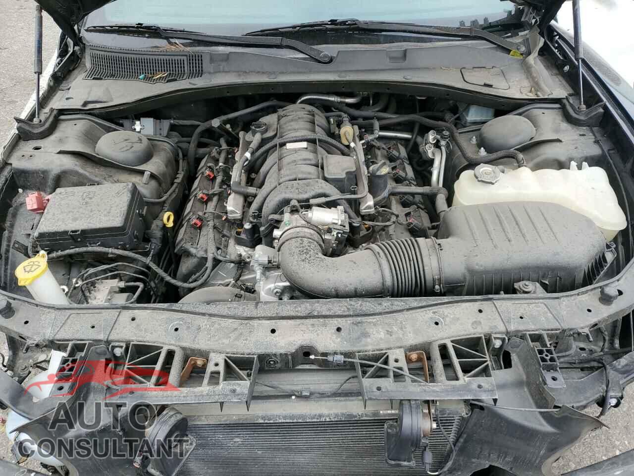 DODGE CHARGER 2019 - 2C3CDXKT9KH726976