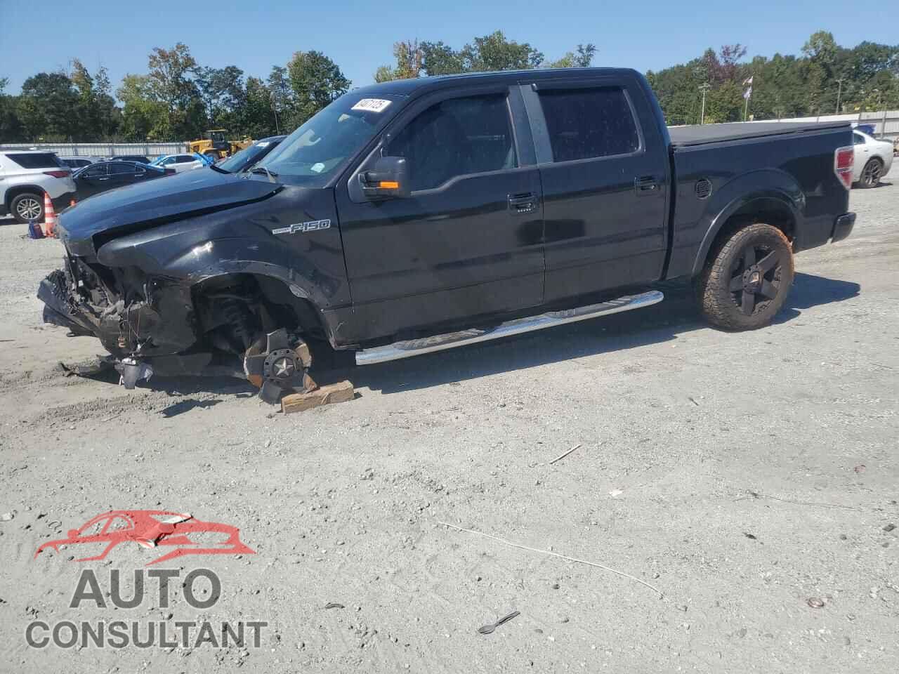 FORD F-150 2010 - 1FTFW1EV4AFA70537